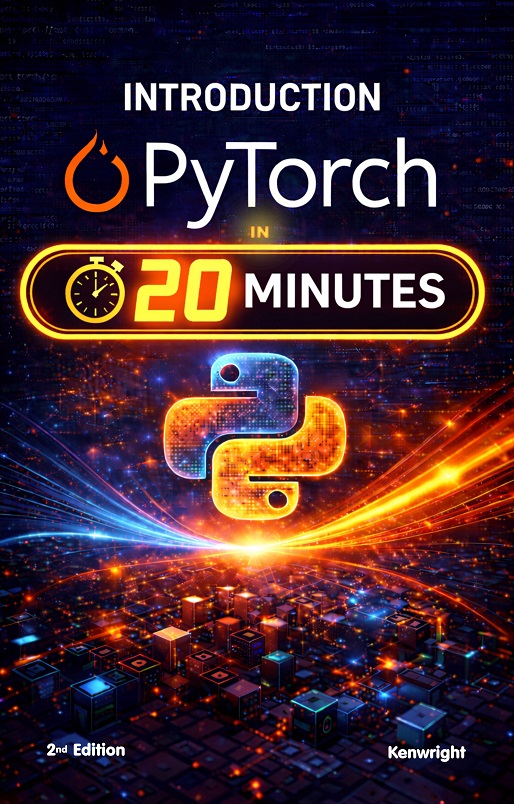 Introduction to PyTorch in 20 Minutes: (Coffee Break Series)